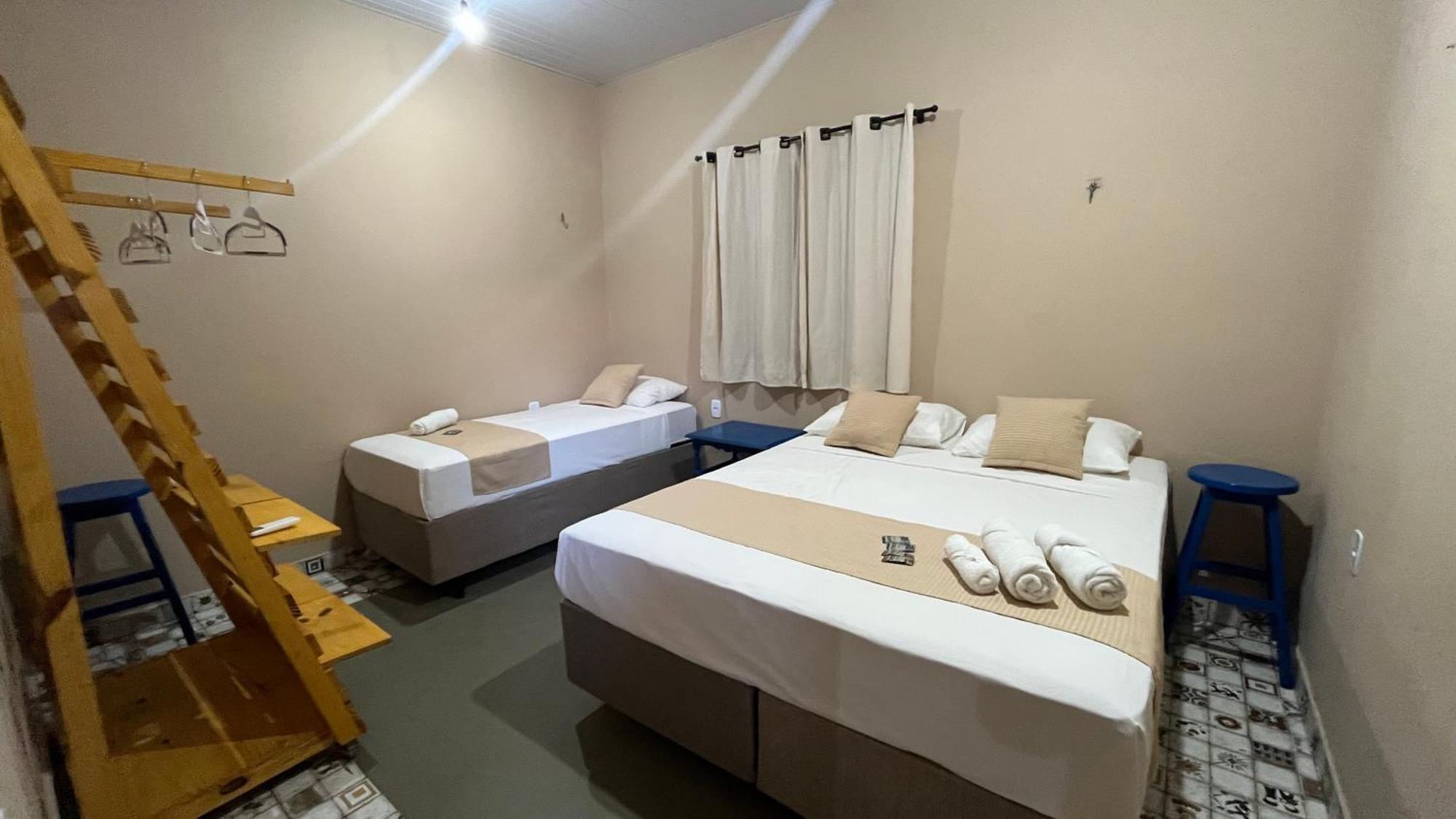 Aquarela Suites Atins Eksteriør billede