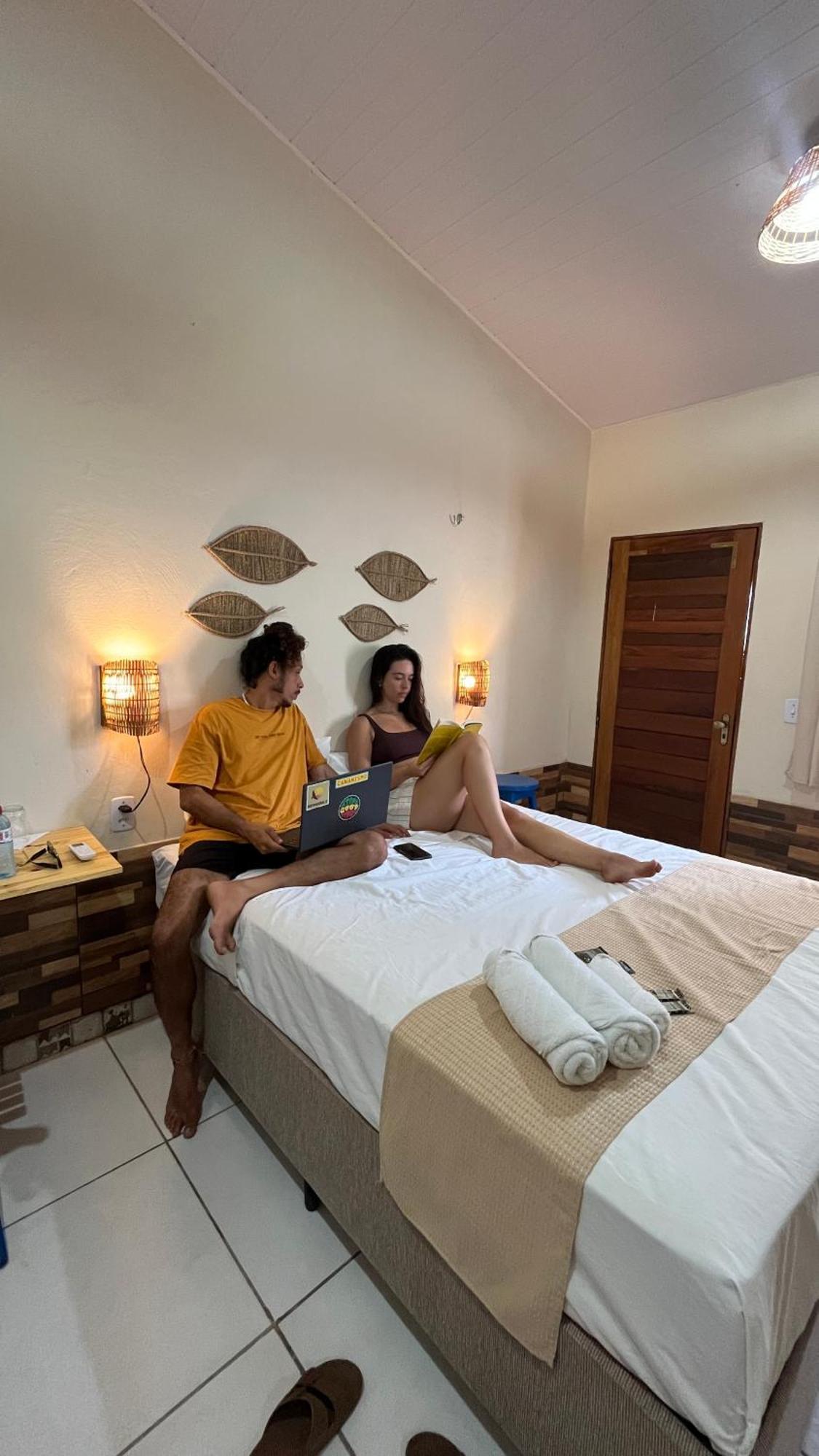 Aquarela Suites Atins Eksteriør billede