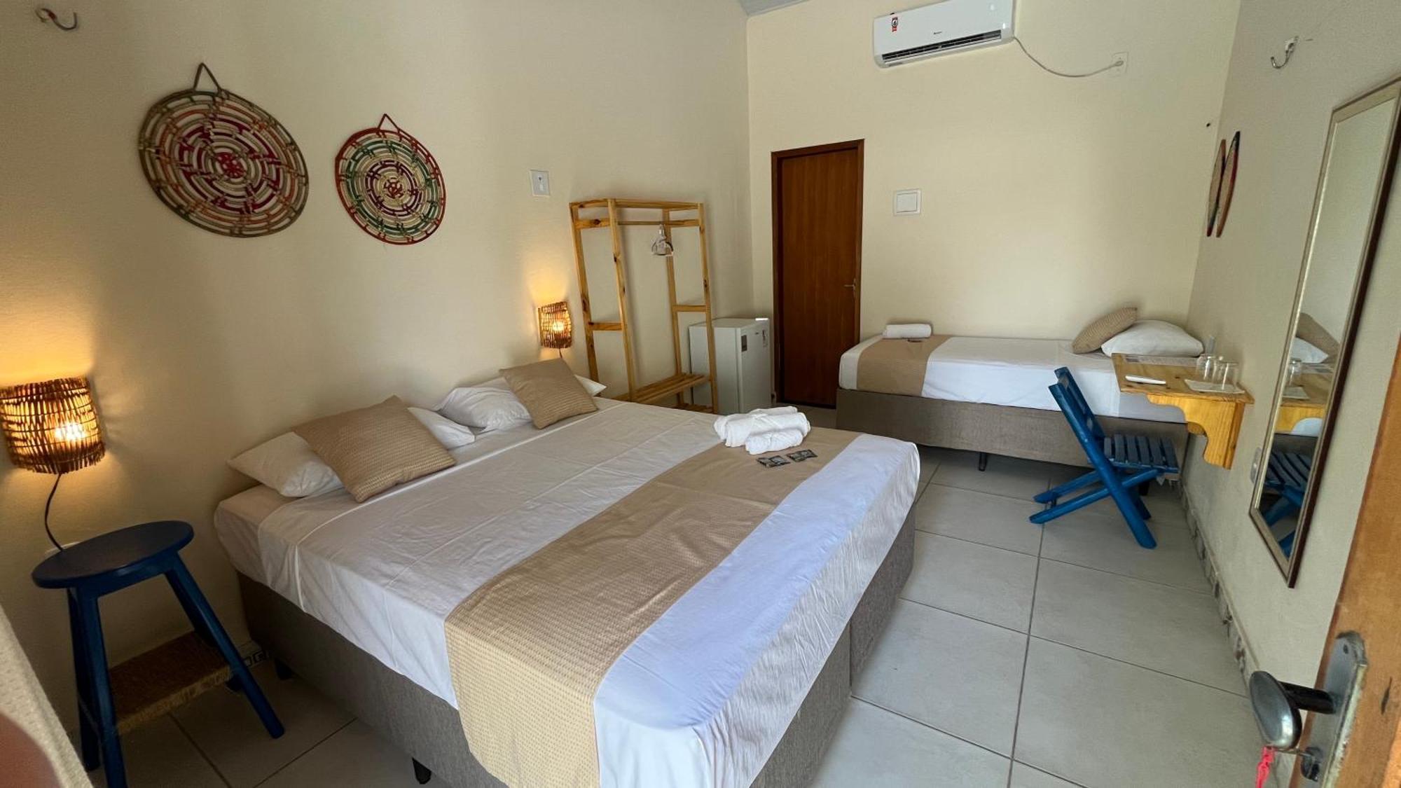 Aquarela Suites Atins Eksteriør billede