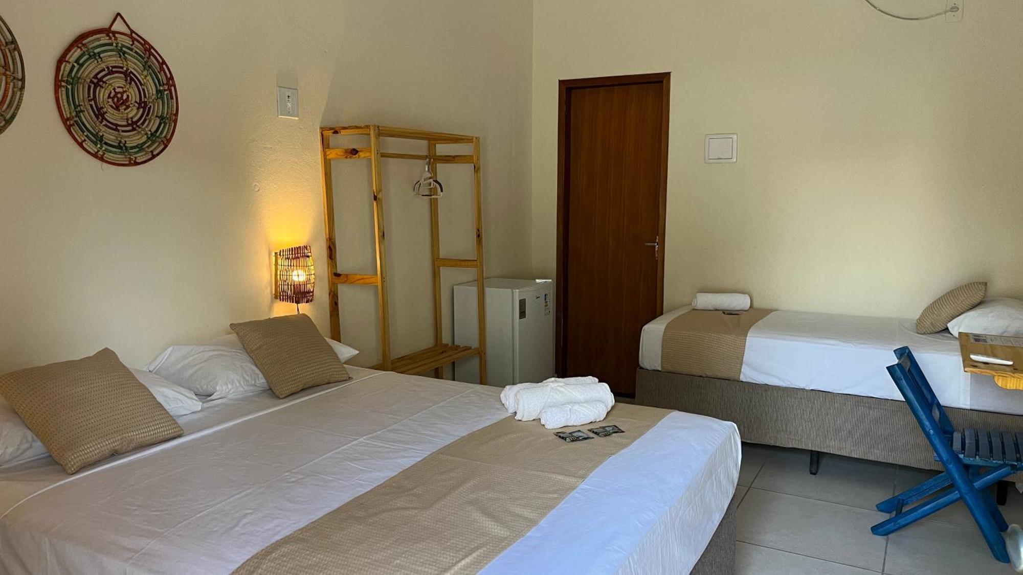 Aquarela Suites Atins Eksteriør billede
