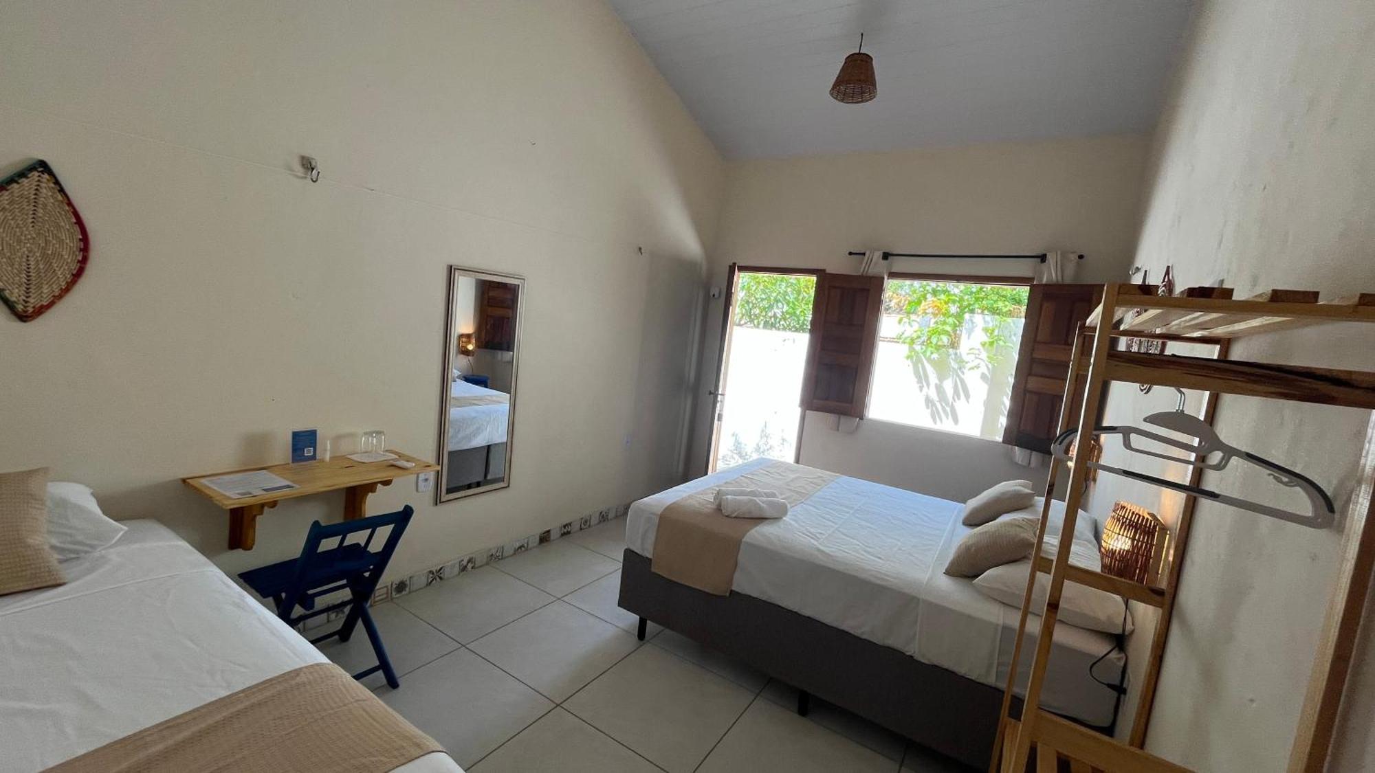 Aquarela Suites Atins Eksteriør billede