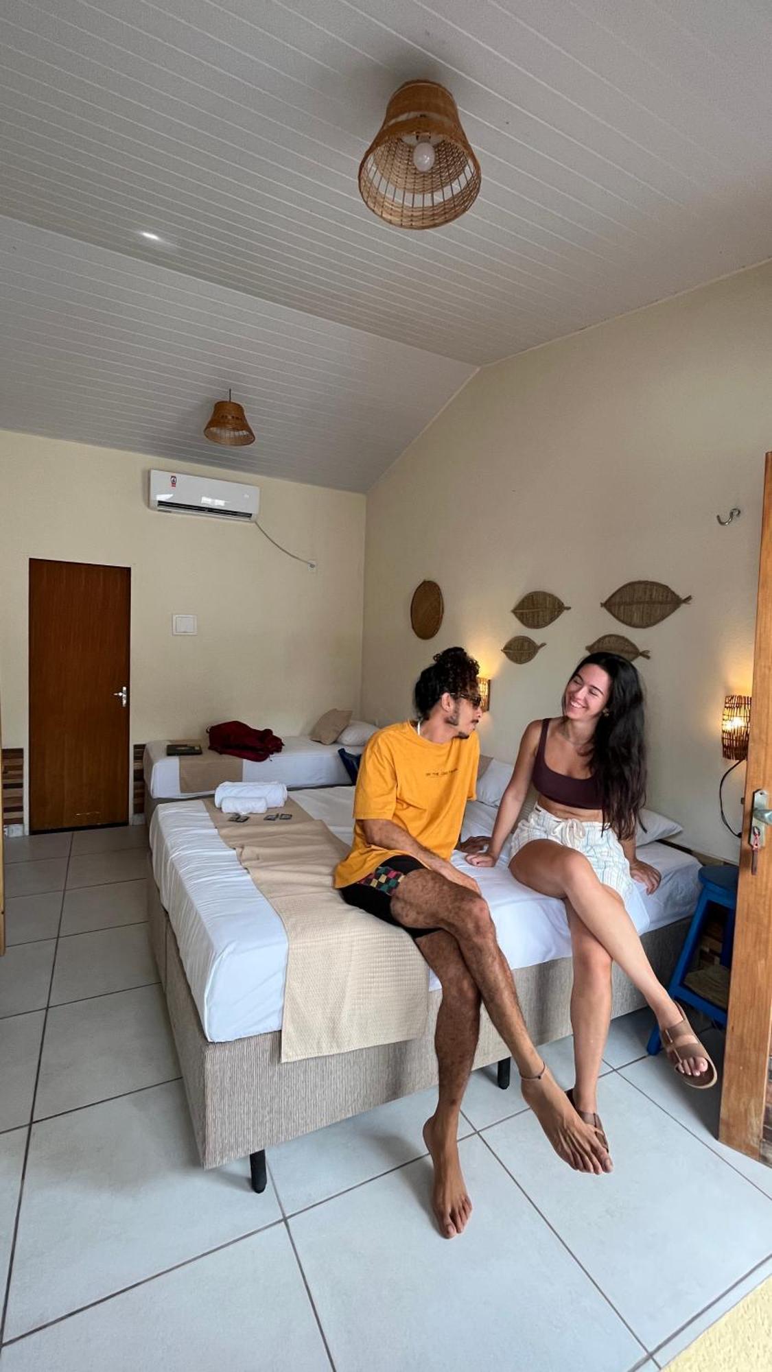 Aquarela Suites Atins Eksteriør billede